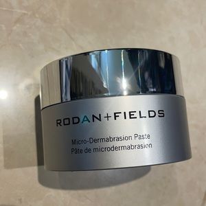 COPY - R&F Micro-Dermabrasion paste NEW/SEALED